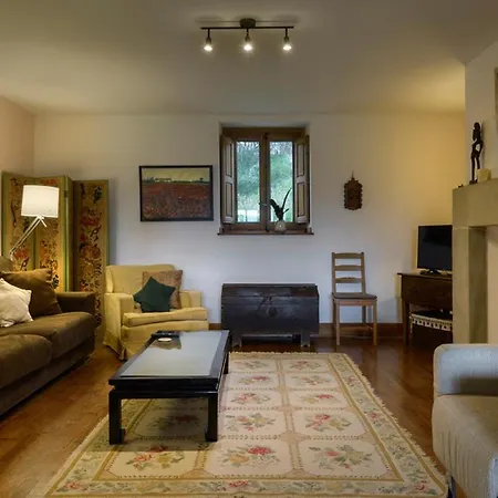 Casa Sarasa Lantställe