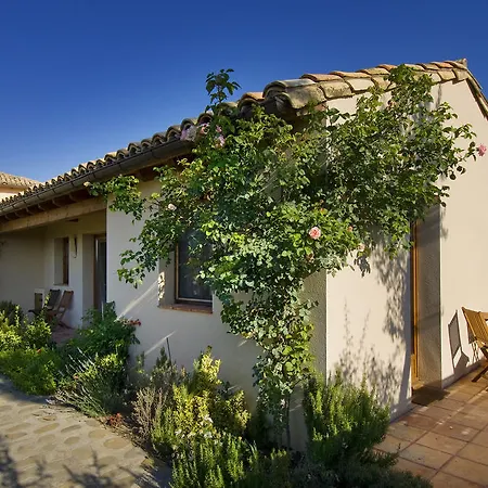 Séjour à la campagne Casa Sarasa