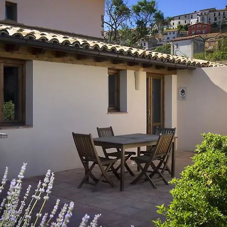 Séjour à la campagne Casa Sarasa