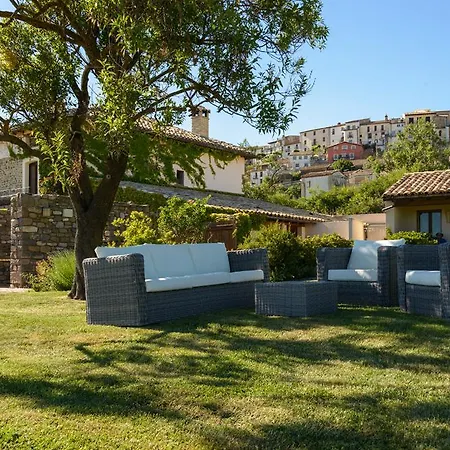 Séjour à la campagne Casa Sarasa *