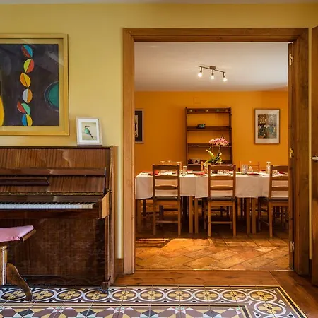 Casa Sarasa Séjour à la campagne *