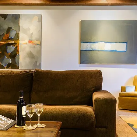 Séjour à la campagne Casa Sarasa