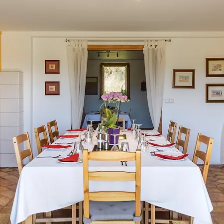 Country house Casa Sarasa *