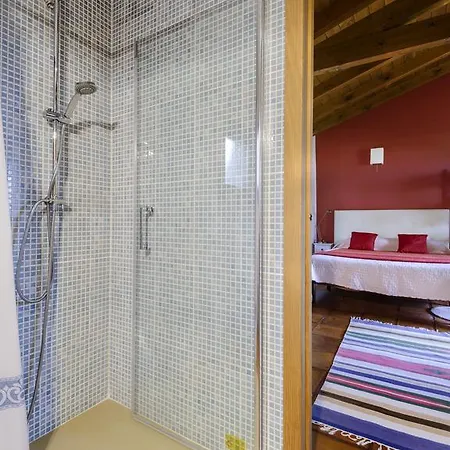 منزل ريفي Casa Sarasa