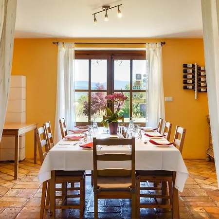 Lantställe Casa Sarasa