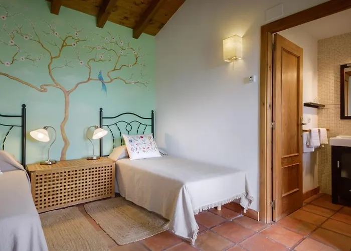 Casa rural Casa Sarasa