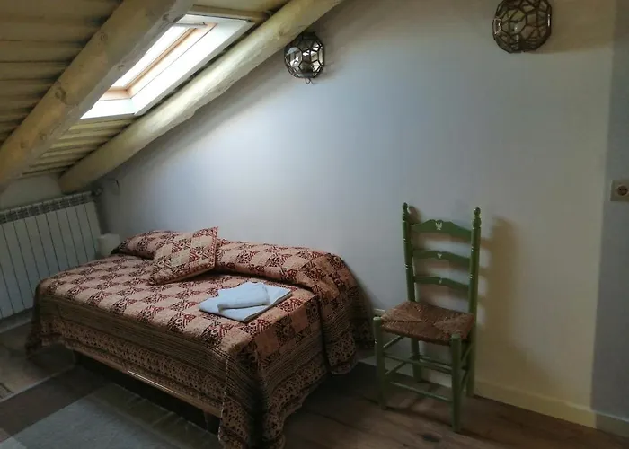 Casa rural Casa Sarasa Berdun