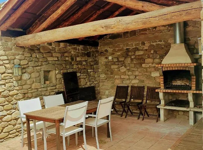 Casa rural Casa Sarasa Berdun