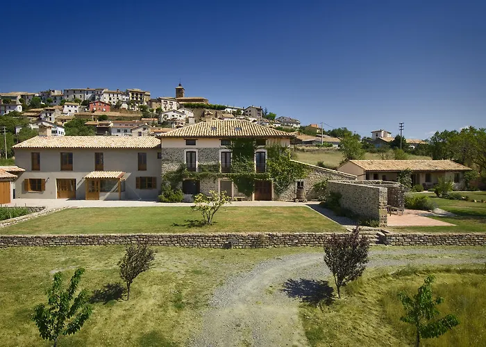 Casa rural Casa Sarasa *