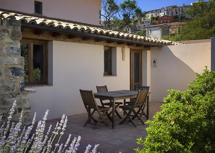 Casa rural Casa Sarasa