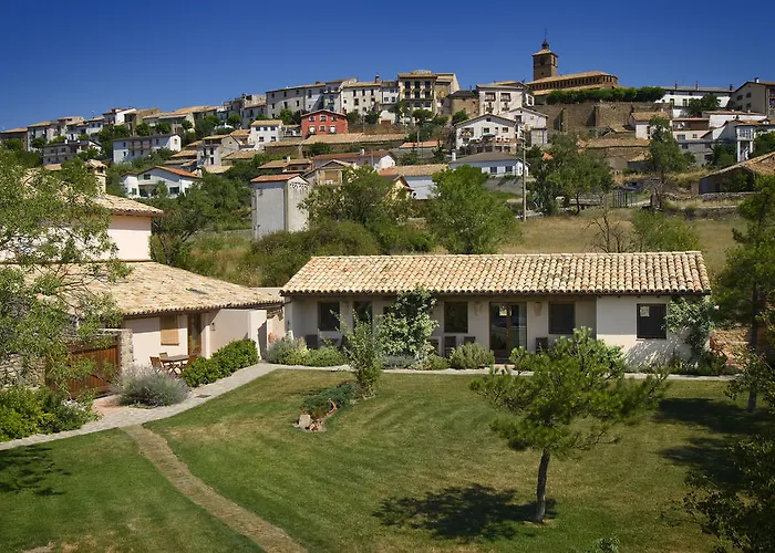 Casa rural Casa Sarasa Berdun