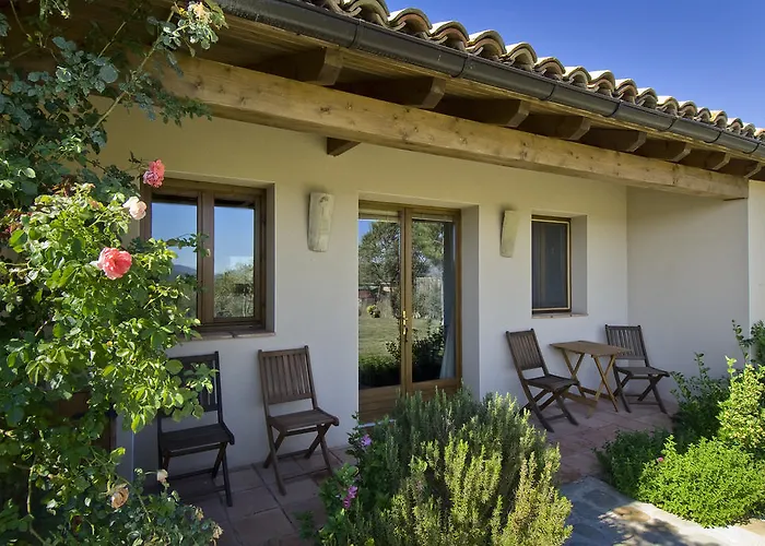 Casa rural Casa Sarasa