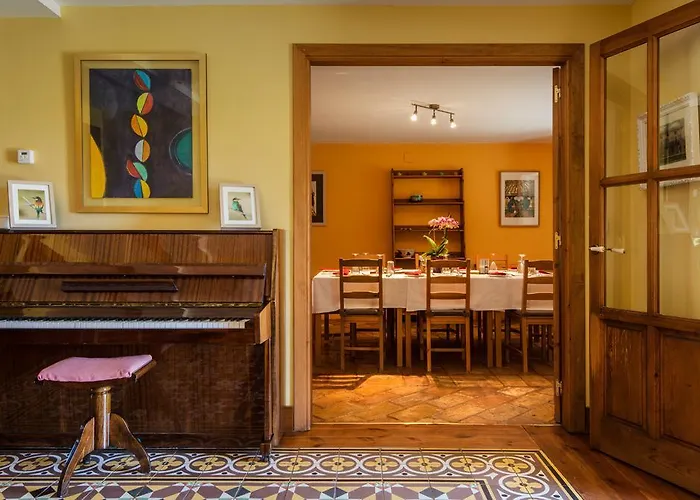 Casa Sarasa Casa rural *