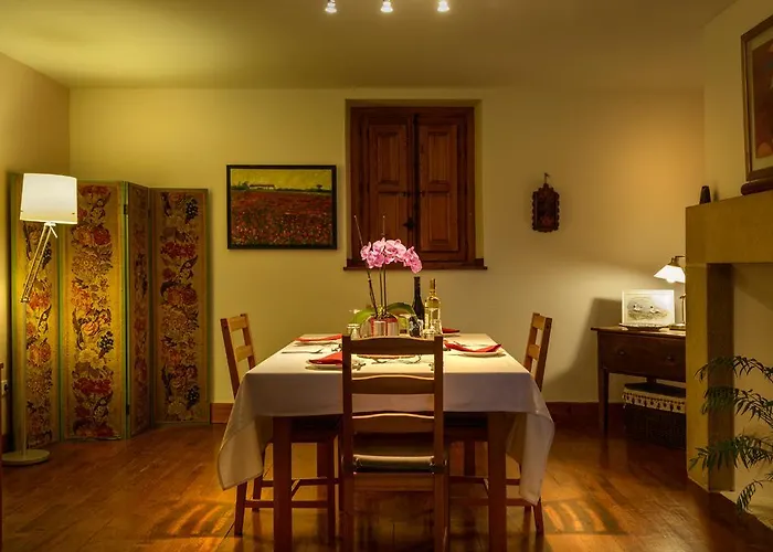 Casa Sarasa Casa rural