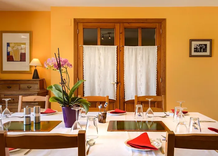 Casa Sarasa Casa rural *