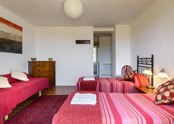 Casa Sarasa Casa rural *