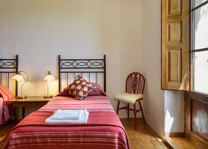 Casa Sarasa Casa rural Berdun